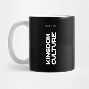 PRODUCT OF GRACE - KINGDOM CULTURE Mug